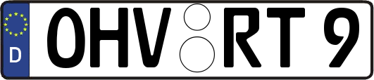 OHV-RT9
