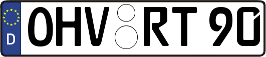 OHV-RT90