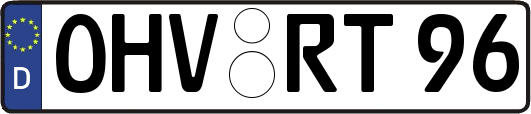 OHV-RT96
