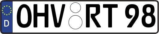 OHV-RT98