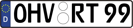 OHV-RT99