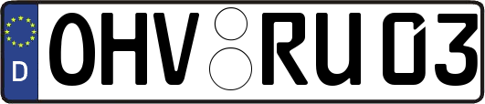 OHV-RU03