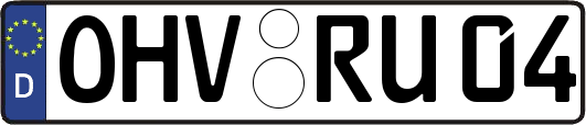 OHV-RU04