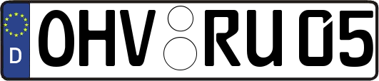 OHV-RU05