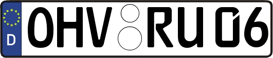 OHV-RU06