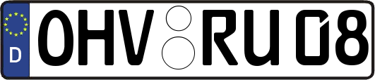 OHV-RU08