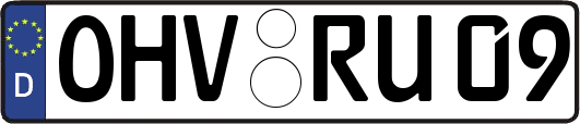OHV-RU09