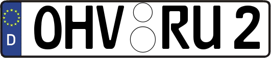 OHV-RU2