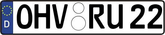 OHV-RU22
