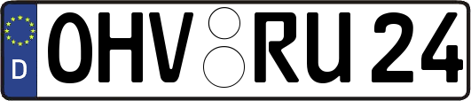 OHV-RU24
