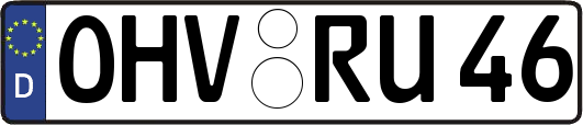 OHV-RU46