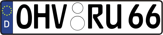 OHV-RU66