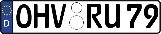 OHV-RU79