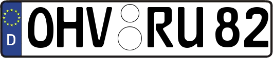 OHV-RU82