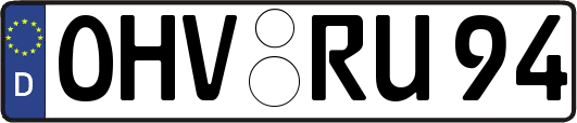 OHV-RU94