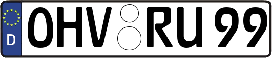 OHV-RU99