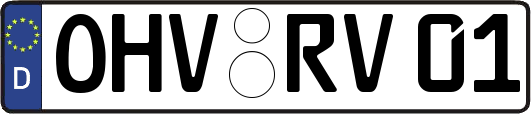 OHV-RV01