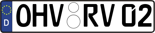 OHV-RV02