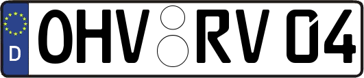 OHV-RV04