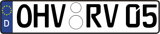 OHV-RV05