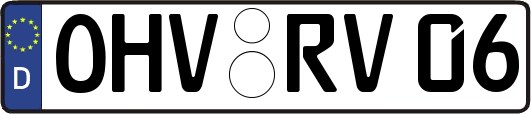 OHV-RV06