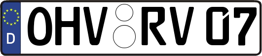 OHV-RV07