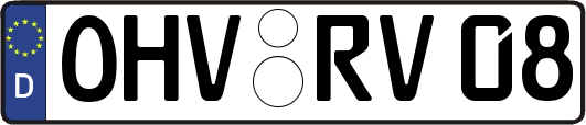 OHV-RV08