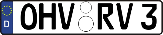 OHV-RV3