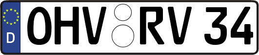 OHV-RV34