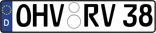 OHV-RV38