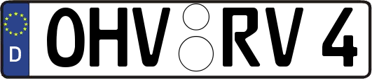 OHV-RV4