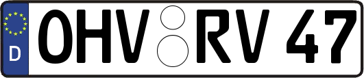 OHV-RV47