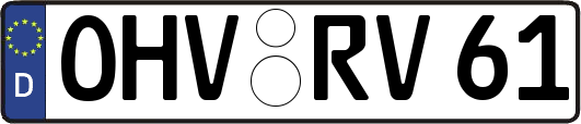 OHV-RV61