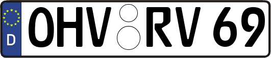 OHV-RV69
