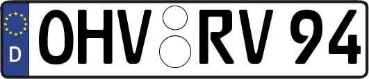 OHV-RV94