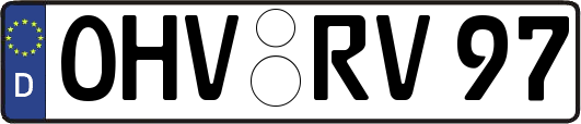 OHV-RV97