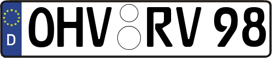 OHV-RV98