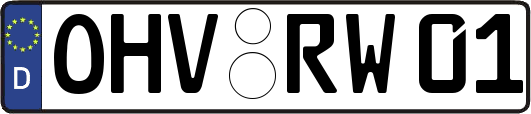 OHV-RW01