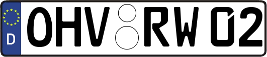 OHV-RW02