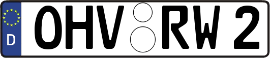 OHV-RW2