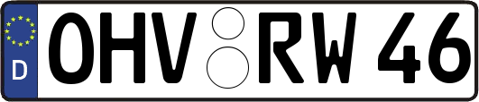 OHV-RW46