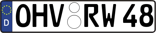 OHV-RW48