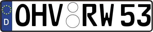 OHV-RW53