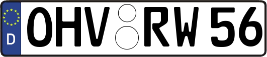 OHV-RW56