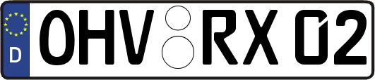OHV-RX02