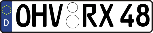 OHV-RX48