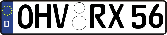 OHV-RX56