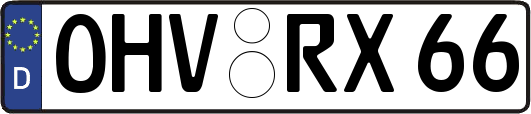 OHV-RX66