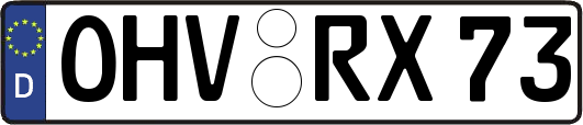 OHV-RX73