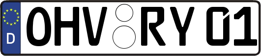 OHV-RY01
